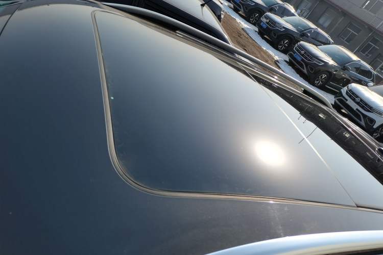 Used Volkswagen Tayron 2023 280TSI Two-Wheel-Drive Luxury Plus Advanced Version