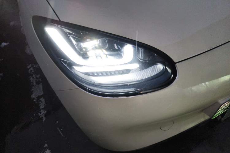 Used Wuling Bingo 2025 333 km Lingxi Connected Version
