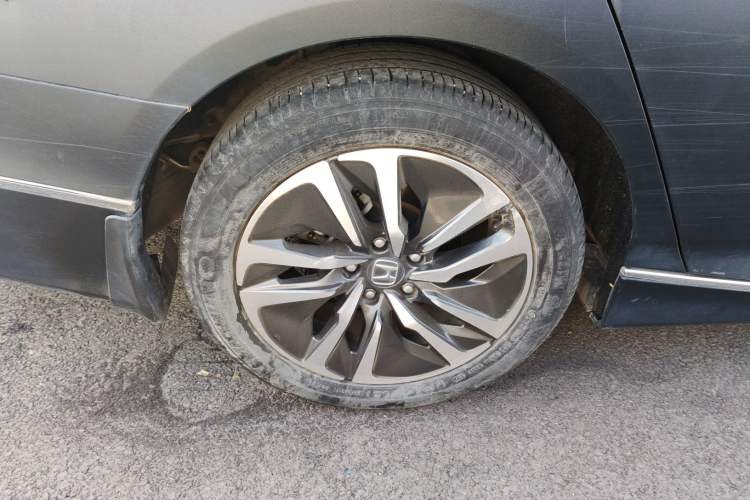 Used Honda Accord 2022 Xing·Hybrid 2.0L Xingling Version
