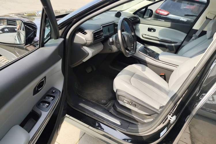 Used Nio ES6 2020 430KM Performance Version