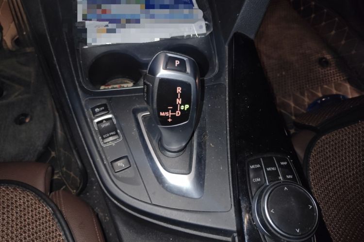 Used BMW 3 Series 2019 320Li Fashion Model
