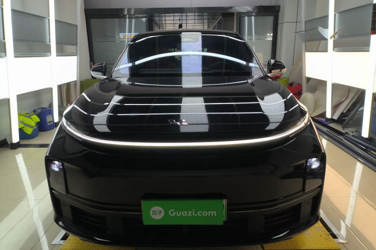 Used Li Auto L7 2023 Pro Model