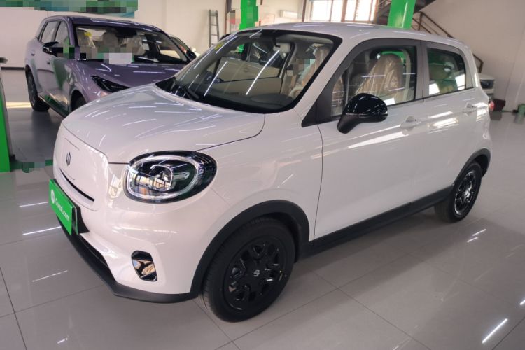 Used Leapmotor T03 2025 310 Comfort Edition
