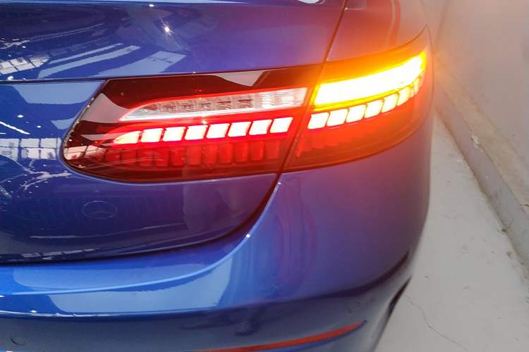 Used Mercedes-Benz E-Class 2023 E 260 Coupe