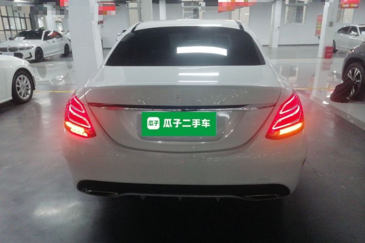 Used Mercedes-Benz C-Class 2017 Restyled C 180 L Fashion Edition Sport Version