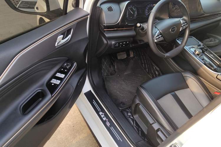 Used AION S 2023 Meizu 580 Lithium Iron Phosphate
