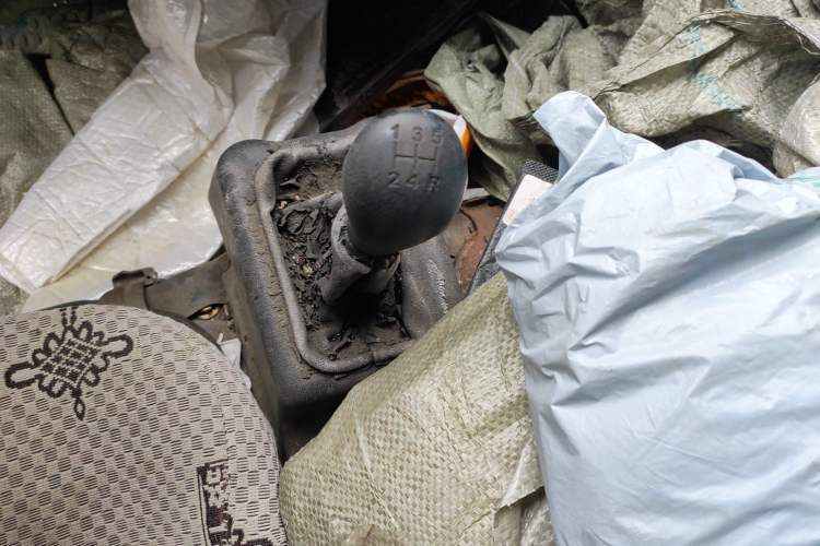 Used Wuling Zhiguang 2013 1.0L Practical Version