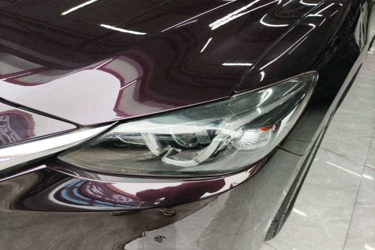 Used Mazda Atenza 2018 2.0L Blue Sky Luxury Edition China VI Standard