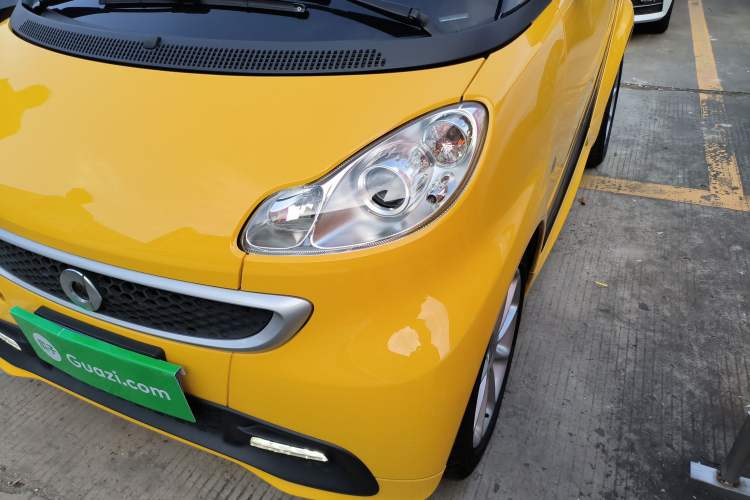 Used  fortwo 2012 1.0 MHD Hardtop Comfort Edition
