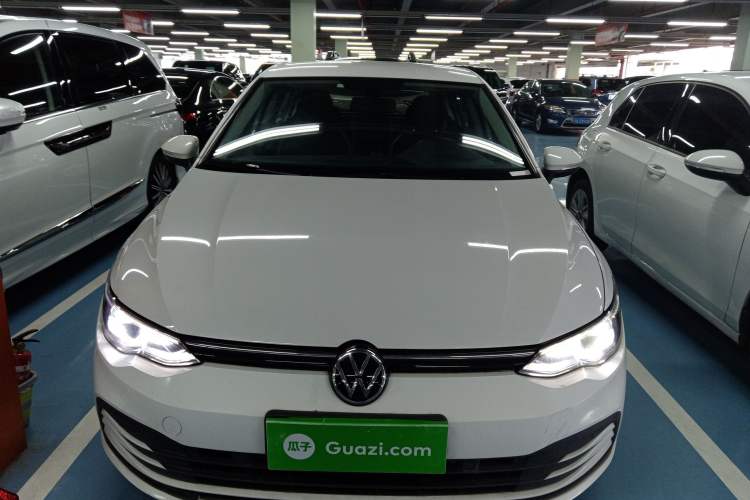 Used Volkswagen Golf 2023 200TSI DSG