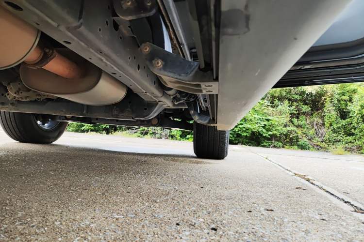 Used Tank 300 2021 City Edition 2.0T—Truly Stylish
