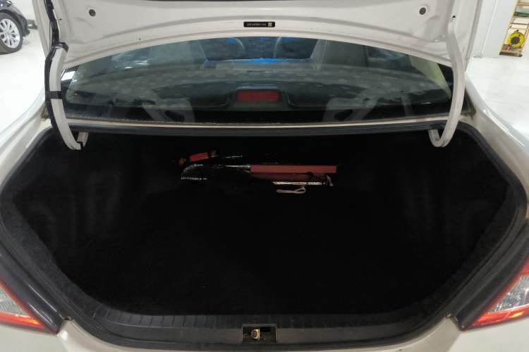 Used BYD F3 2012 Energy-Saving Edition 1.5L Manual Comfort Model