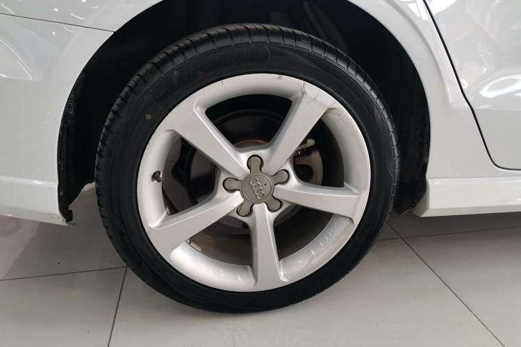 Used Audi A3 2018 30th Anniversary Edition Limousine 35 TFSI Fashion Model
