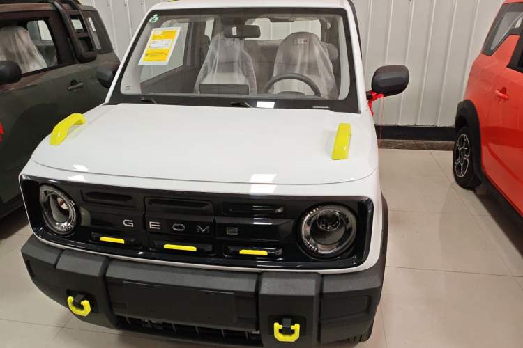 Used  Panda 2025 210km Panda Rider
