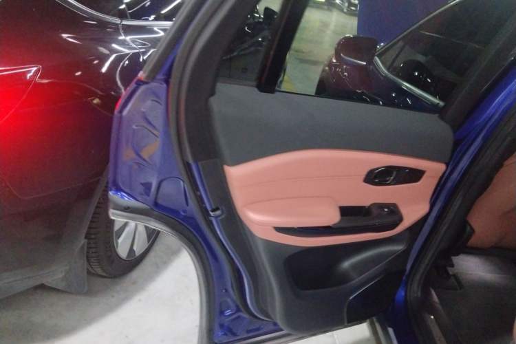 Used Nio EC6 2020 430 km Sport Version
