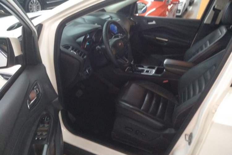 Used Ford Kuga 2017 EcoBoost 245 Four-Wheel Drive Titanium Edition