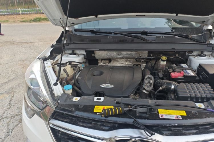 Used Chery Tiggo 5x 2017 1.5T DCT Elite Edition