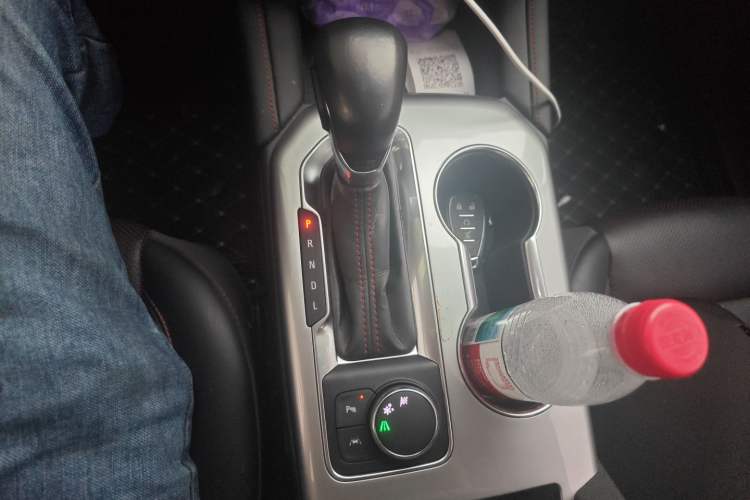 Used Chevrolet Blazer 2020 Redline 650T 7-Seater Ting Edition
