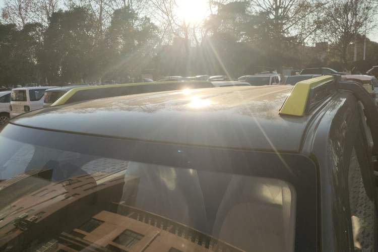 Used  Panda 2025 210km Panda Rider