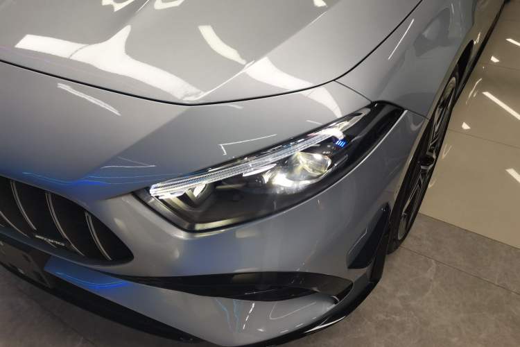 Used Mercedes-Benz A-AMG 2024 AMG A 35 L 4MATIC
