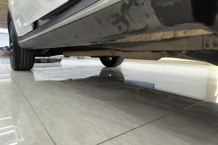 Used Roewe RX5 2018 30T Two-Wheel Drive Automatic Internet Platinum Edition
