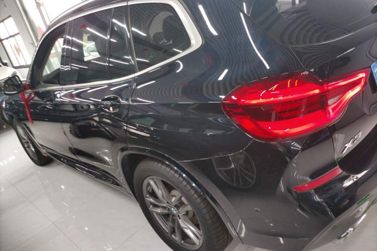 Used BMW X3 2020 xDrive28i M Sport Package
