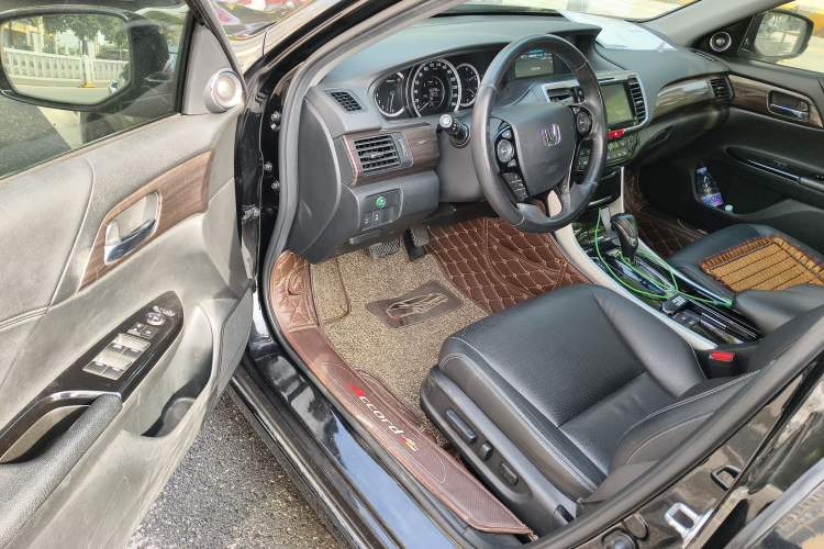 Used Honda Accord 2016 2.4L Luxury Edition