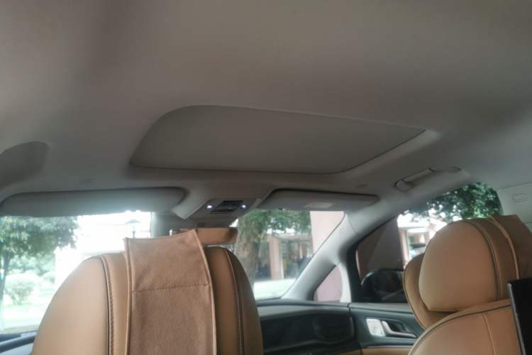 Used Denza D9 2022 DM-i 970 Four-Wheel Drive Prestige Model