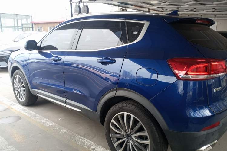 Used Haval H4 2019 1.5 GDIT DCT Ultra-Luxury Smart Connectivity Version China V Standard
