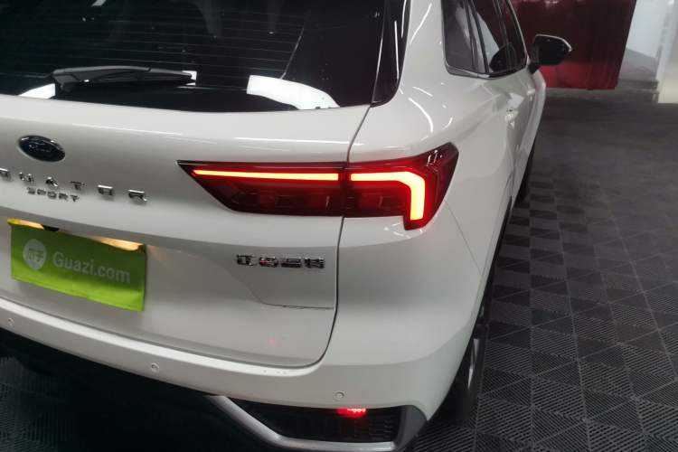 Used Ford Equator Sport 2023 EcoBoost 170 Elite Model
