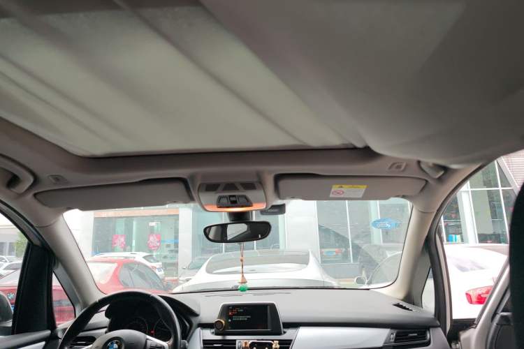 Used BMW 2 Series Active Tourer 2016 218i Fashion Model
