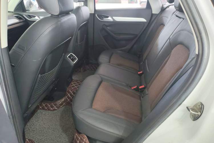 Used Audi Q3 2018 30th Anniversary Edition 35 TFSI Fashion Model