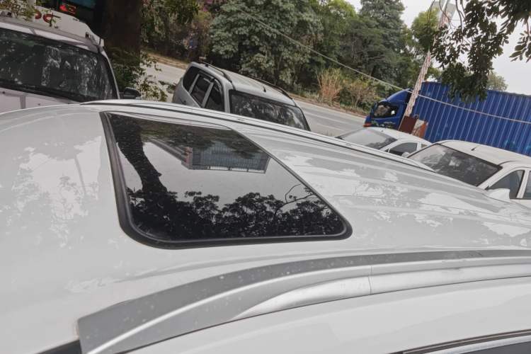 Used Dongfeng Fengon 580 2021 Revised ☆ Star Edition 1.5T Automatic Luxury Version