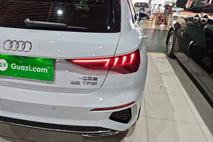 Used Audi A3 2023 Updated Sportback 35 TFSI Luxury Sports Edition