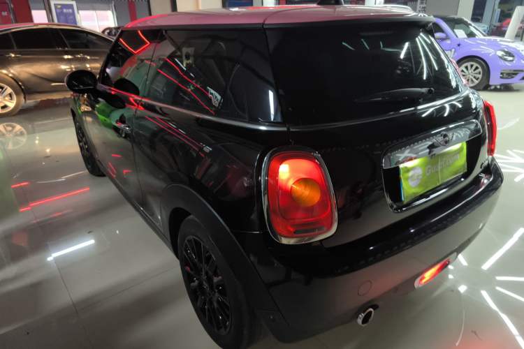 Used  MINI 2014 1.2T ONE+

