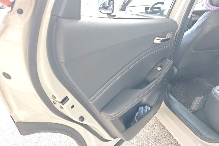 Used Baojun Yunhai 2024 600km Pure Electric Version
