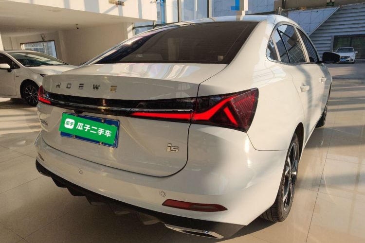 Used Roewe i5 2023 1.5L CVT Luxury Edition
