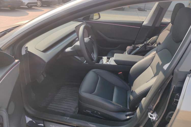 Used Tesla Model 3 2023 Long-Range All-Wheel-Drive Version
