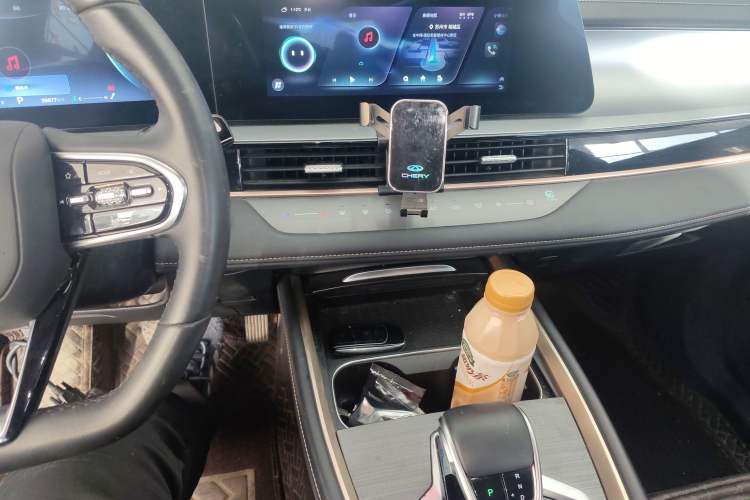 Used Chery OMODA 2022 1.5T CVT Yujie Edition
