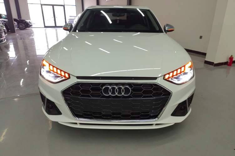 Used Audi A4L 2020 40 TFSI Fashion Dynamic Model