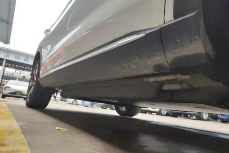 Used BYD Song PLUS New Energy 2021 EV Flagship Model
