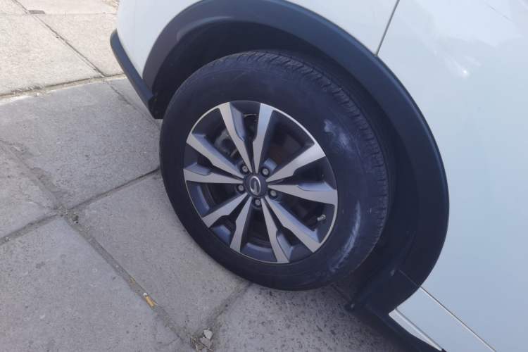 Used AION Trumpchi GE3 2020 530 Internet Enjoyment Edition
