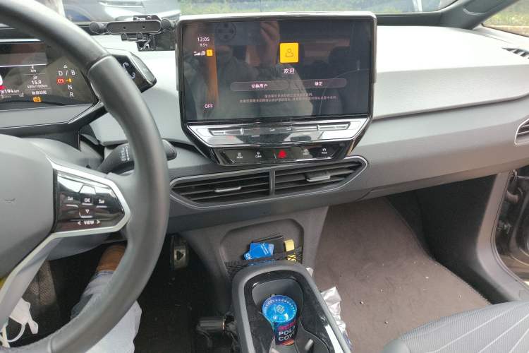 Used Volkswagen ID.3 2023 Upgraded Model Pure Intelligent Enjoyment Version