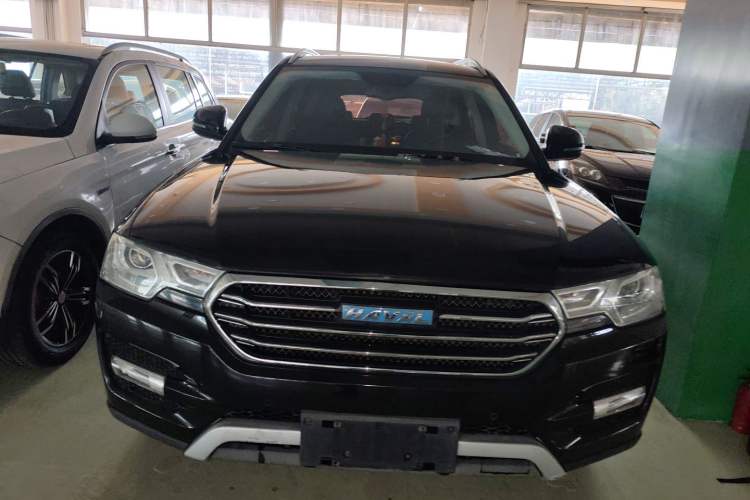 Used Haval H7 2016 Blue-Label H7 2.0T Automatic Luxury Model
