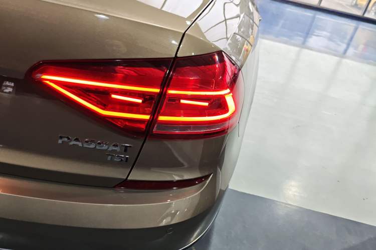 Used Volkswagen Passat 2017 280TSI DSG Luxury Edition