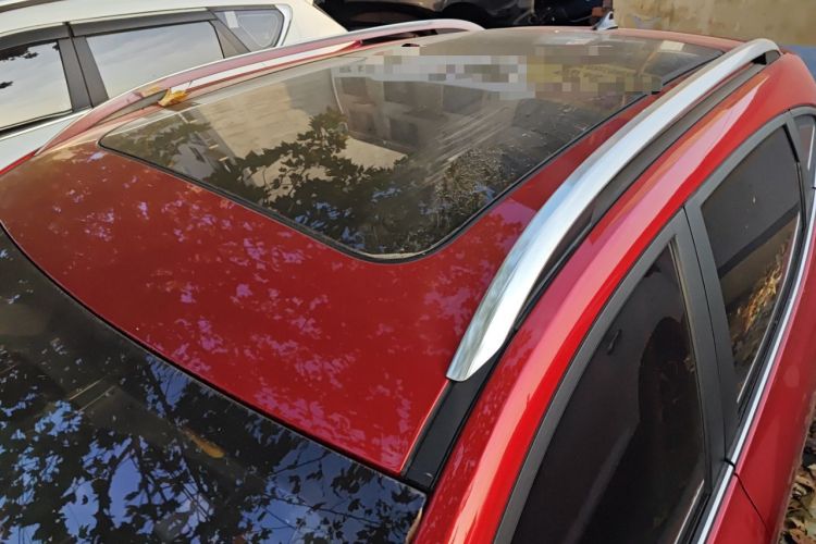 Used MG ZS 2019 1.5L Automatic Global Luxury Edition China VI Standard
