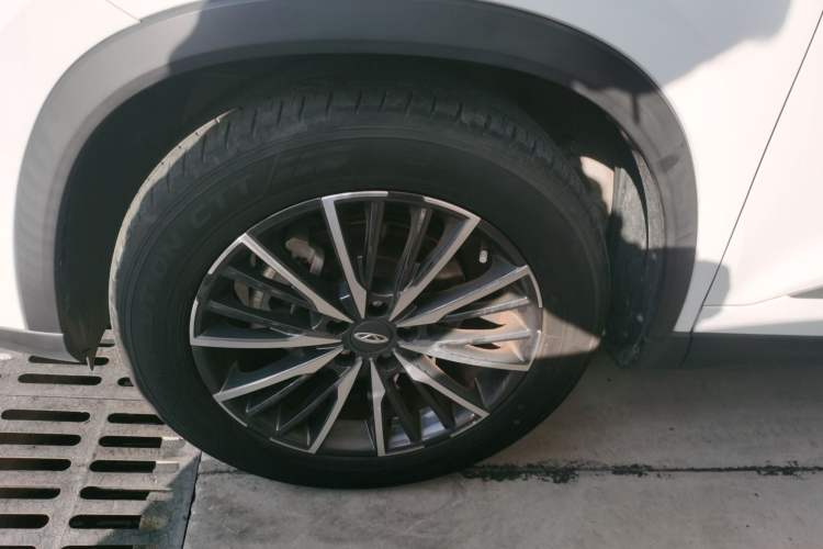 Used Chery Tiggo 8 PLUS 2022 290TGDI DCT Luxury Edition+
