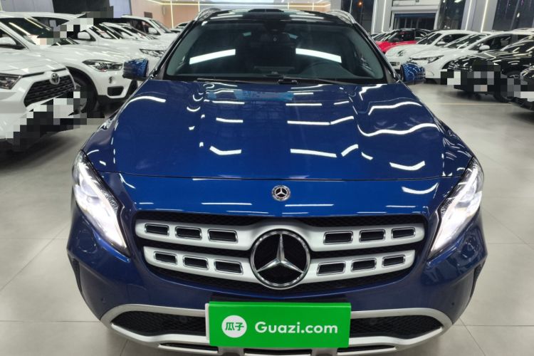 Used Mercedes-Benz GLA 2017 GLA 200 Fashion Model
