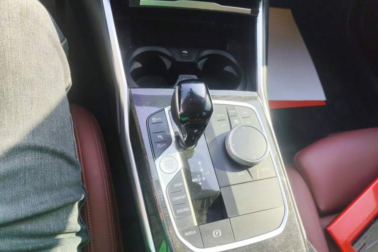 Used BMW 3 Series 2022 325Li M Sport Package
