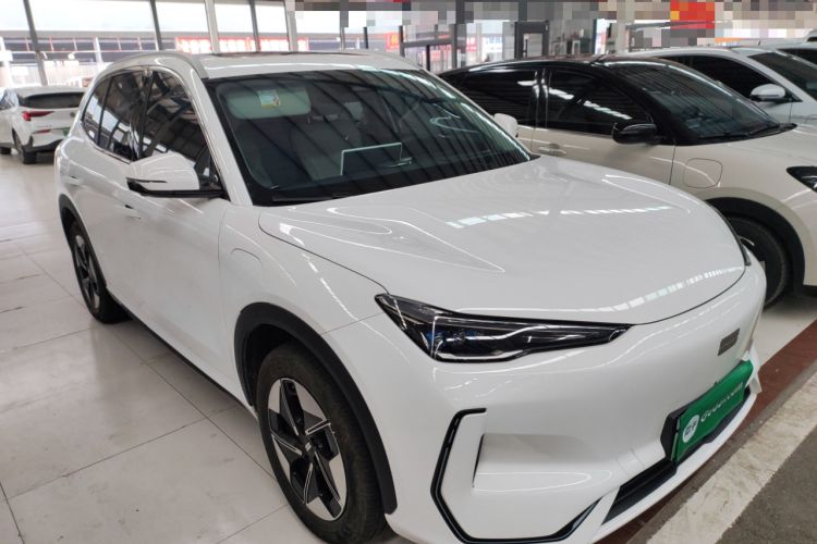 Used  E5 2024 530 km Exploration+ Version